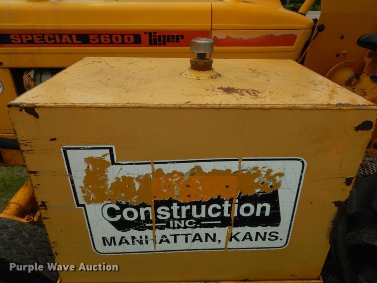 image for item DJ6117 Ford Tiger Special 5600  tractor