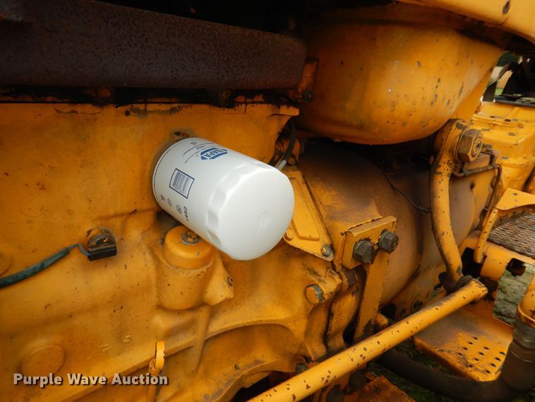 image for item DJ6117 Ford Tiger Special 5600  tractor