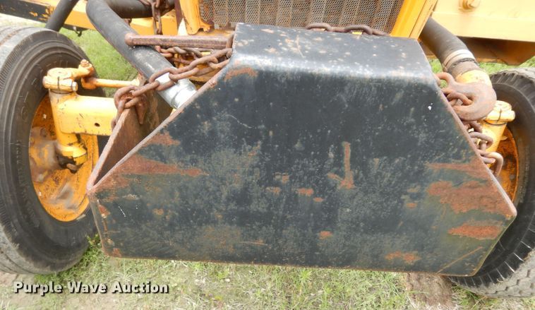 image for item DJ6117 Ford Tiger Special 5600  tractor