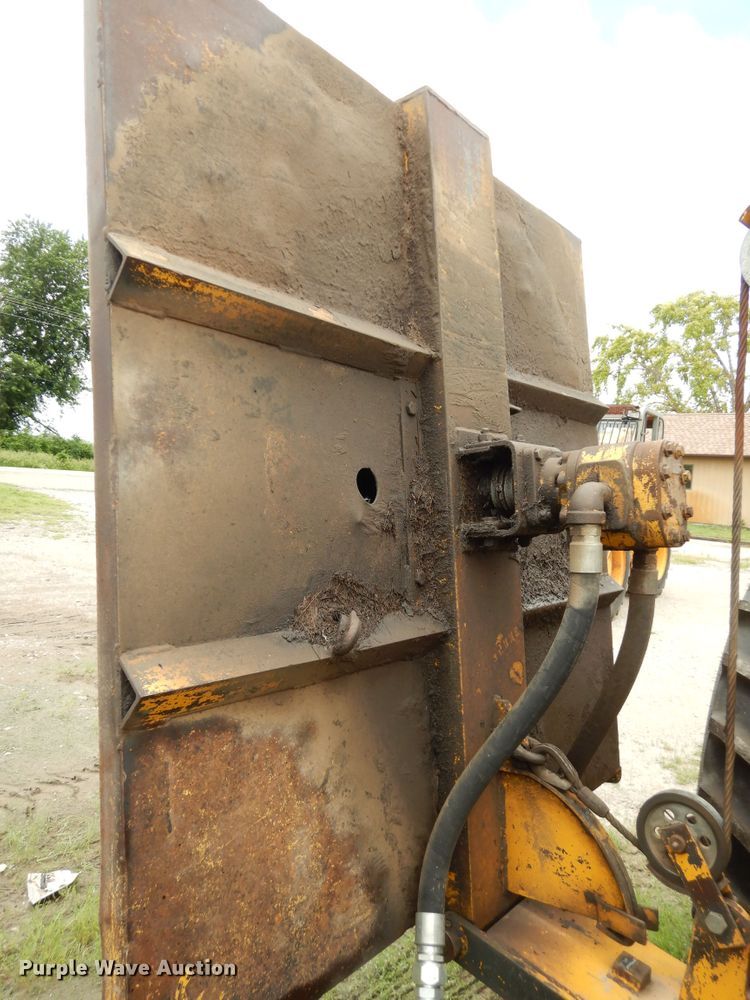 image for item DJ6117 Ford Tiger Special 5600  tractor