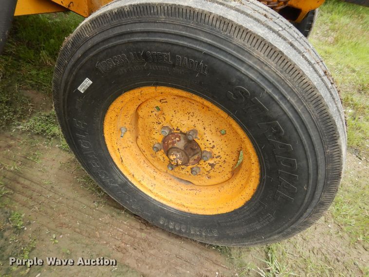 image for item DJ6117 Ford Tiger Special 5600  tractor