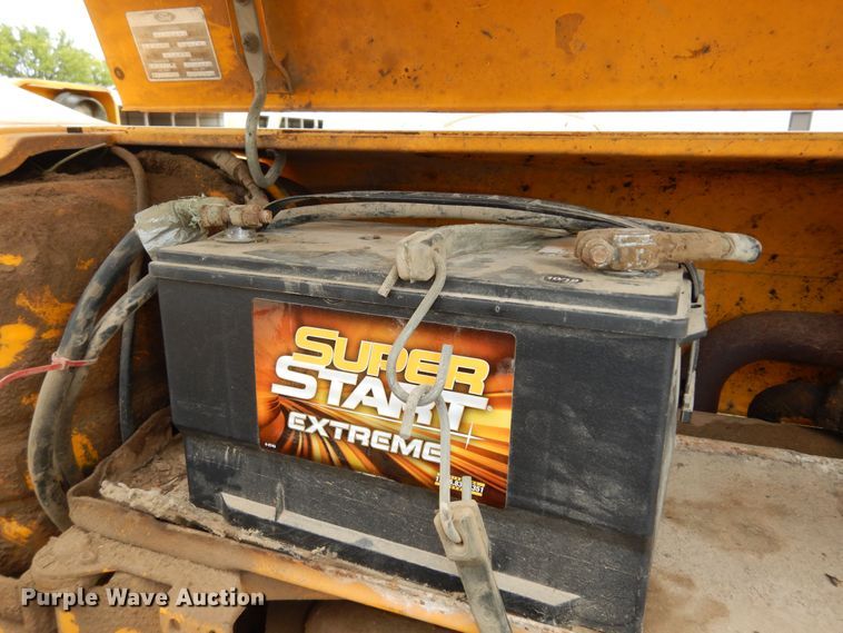 image for item DJ6117 Ford Tiger Special 5600  tractor