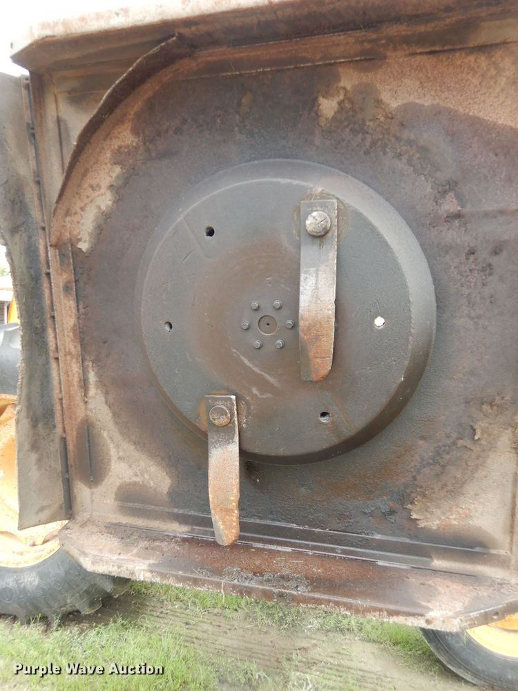 image for item DJ6117 Ford Tiger Special 5600  tractor