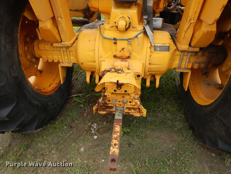 image for item DJ6117 Ford Tiger Special 5600  tractor