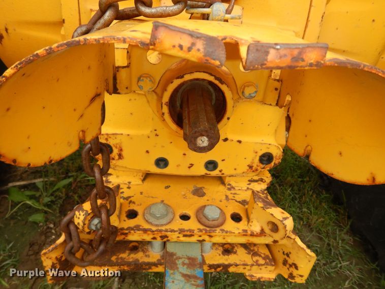 image for item DJ6117 Ford Tiger Special 5600  tractor