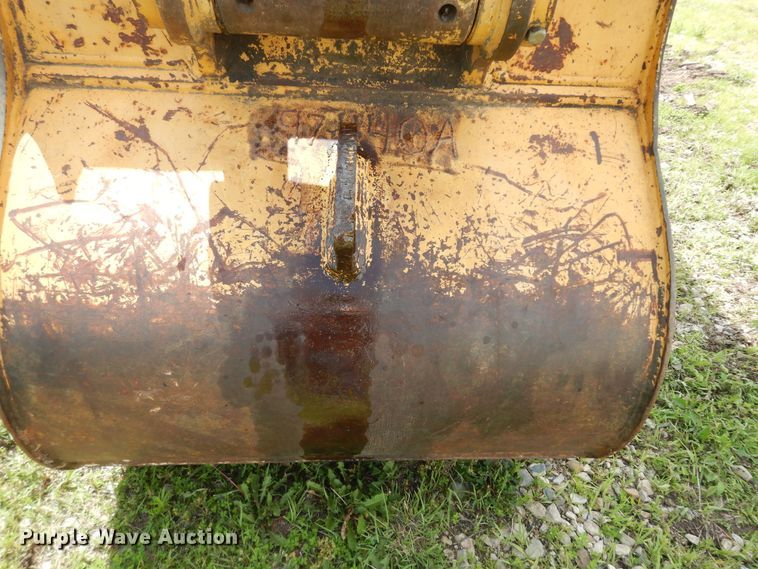 image for item DJ6118 1997 Caterpillar 325BL  excavator