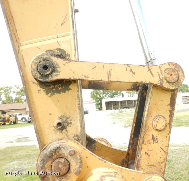 image for item DJ6118 1997 Caterpillar 325BL  excavator