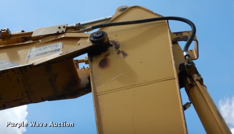 image for item DJ6118 1997 Caterpillar 325BL  excavator