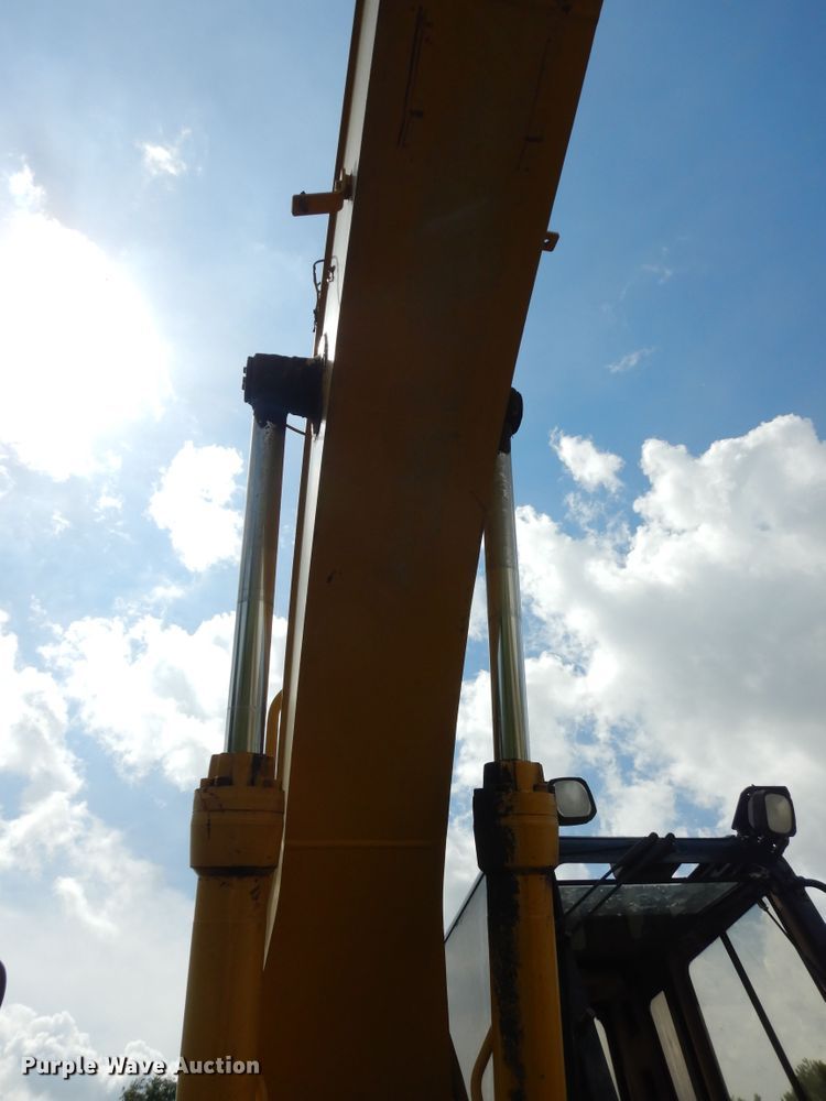 image for item DJ6118 1997 Caterpillar 325BL  excavator