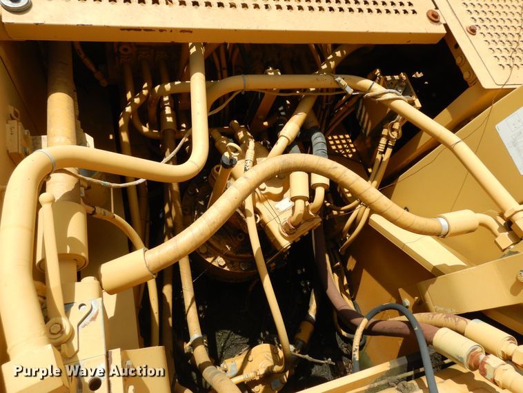 image for item DJ6118 1997 Caterpillar 325BL  excavator