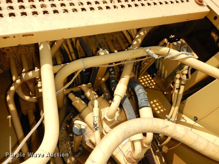 image for item DJ6118 1997 Caterpillar 325BL  excavator