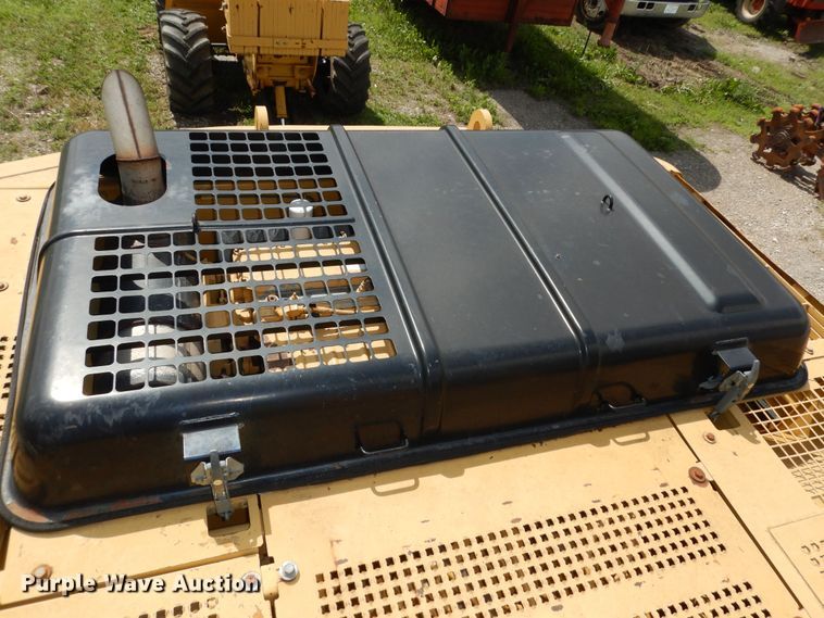 image for item DJ6118 1997 Caterpillar 325BL  excavator