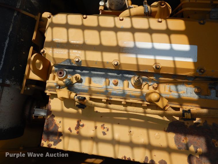 image for item DJ6118 1997 Caterpillar 325BL  excavator