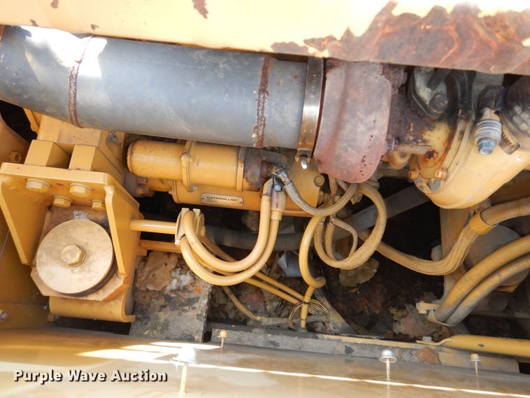 image for item DJ6118 1997 Caterpillar 325BL  excavator