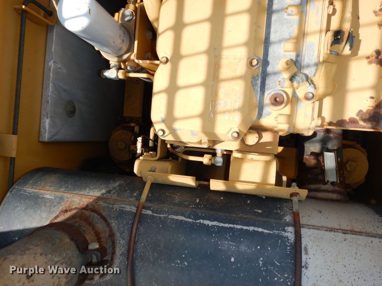 image for item DJ6118 1997 Caterpillar 325BL  excavator