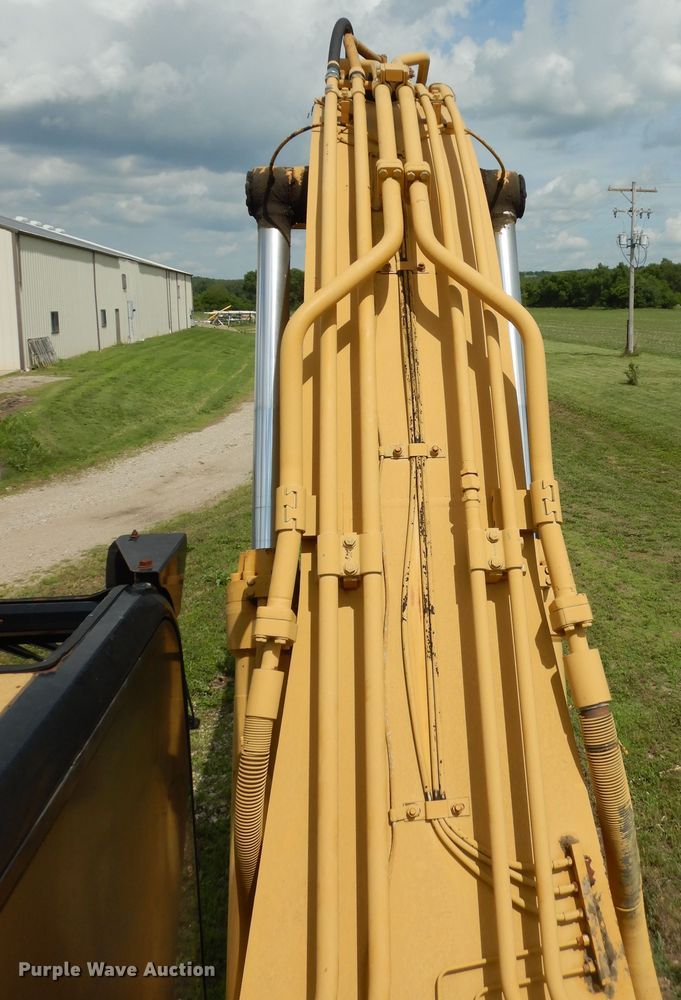 image for item DJ6118 1997 Caterpillar 325BL  excavator