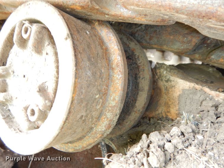 image for item DJ6118 1997 Caterpillar 325BL  excavator