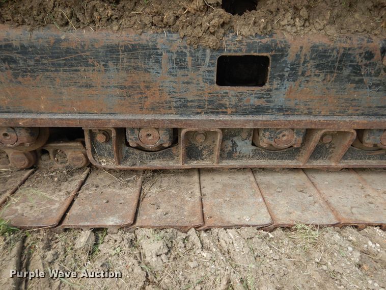 image for item DJ6118 1997 Caterpillar 325BL  excavator