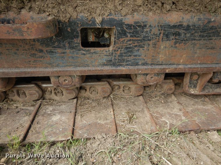 image for item DJ6118 1997 Caterpillar 325BL  excavator