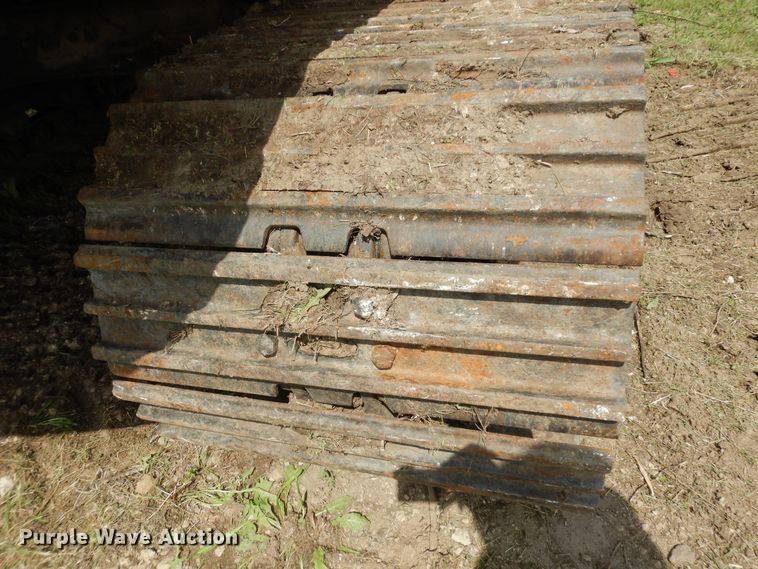 image for item DJ6118 1997 Caterpillar 325BL  excavator