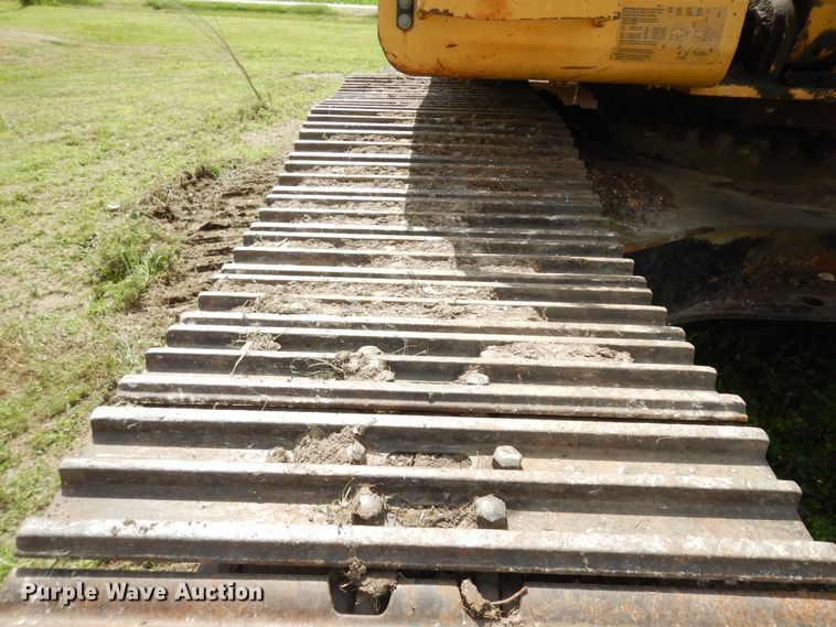 image for item DJ6118 1997 Caterpillar 325BL  excavator