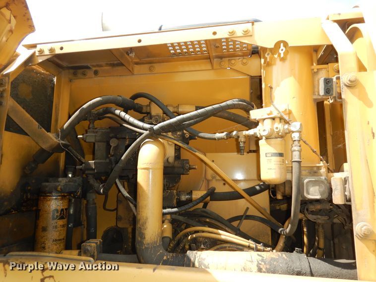 image for item DJ6118 1997 Caterpillar 325BL  excavator