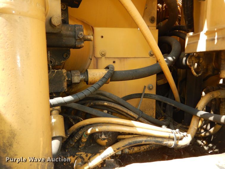 image for item DJ6118 1997 Caterpillar 325BL  excavator