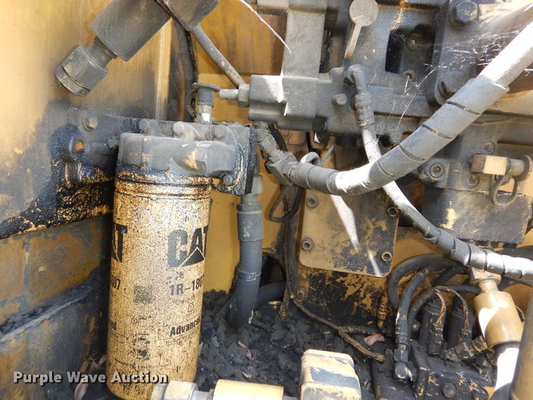 image for item DJ6118 1997 Caterpillar 325BL  excavator