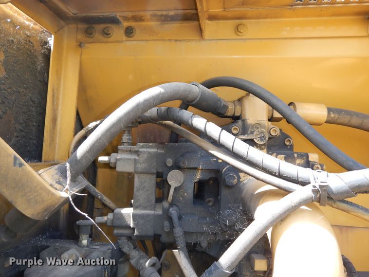 image for item DJ6118 1997 Caterpillar 325BL  excavator