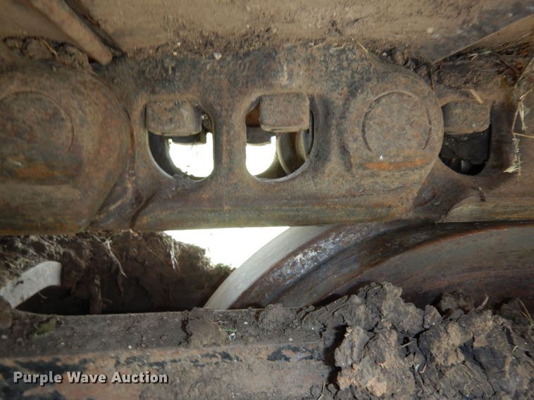 image for item DJ6118 1997 Caterpillar 325BL  excavator