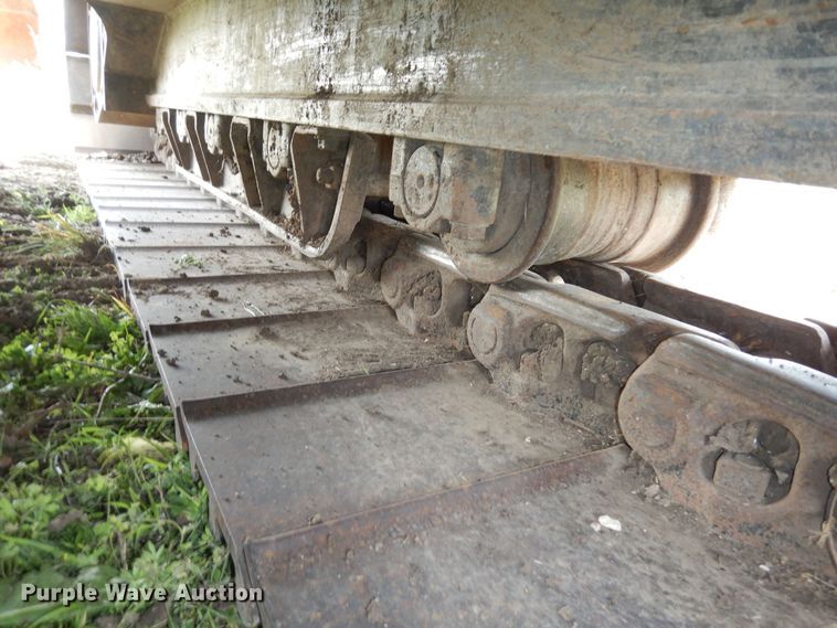 image for item DJ6118 1997 Caterpillar 325BL  excavator