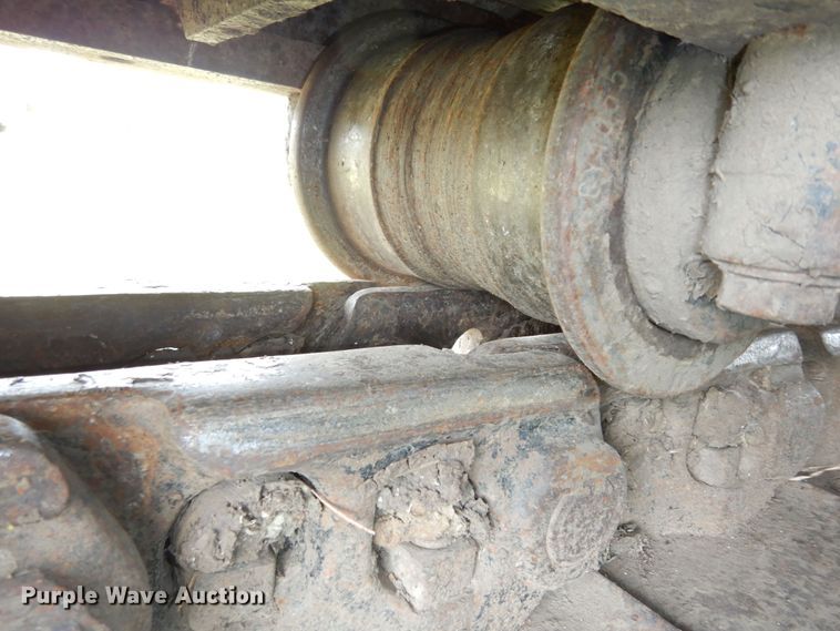 image for item DJ6118 1997 Caterpillar 325BL  excavator