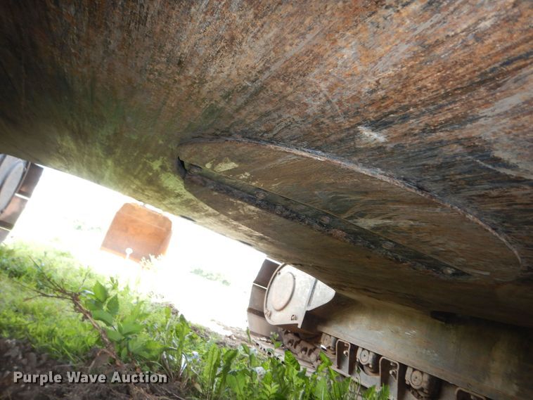 image for item DJ6118 1997 Caterpillar 325BL  excavator