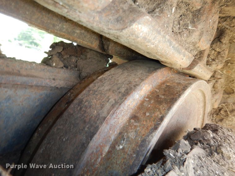 image for item DJ6118 1997 Caterpillar 325BL  excavator