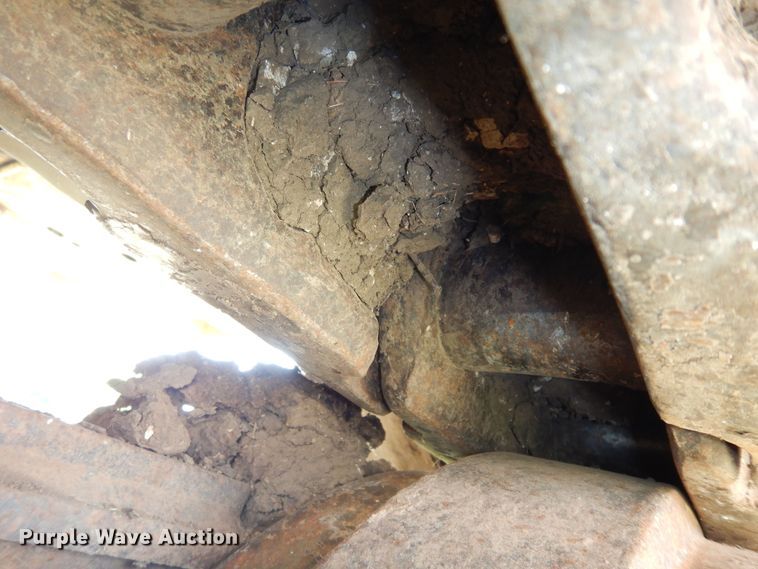 image for item DJ6118 1997 Caterpillar 325BL  excavator