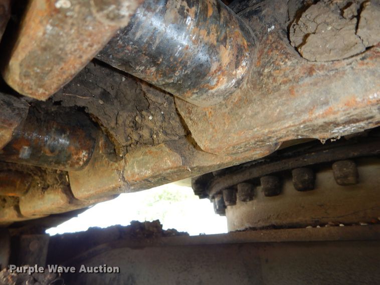 image for item DJ6118 1997 Caterpillar 325BL  excavator