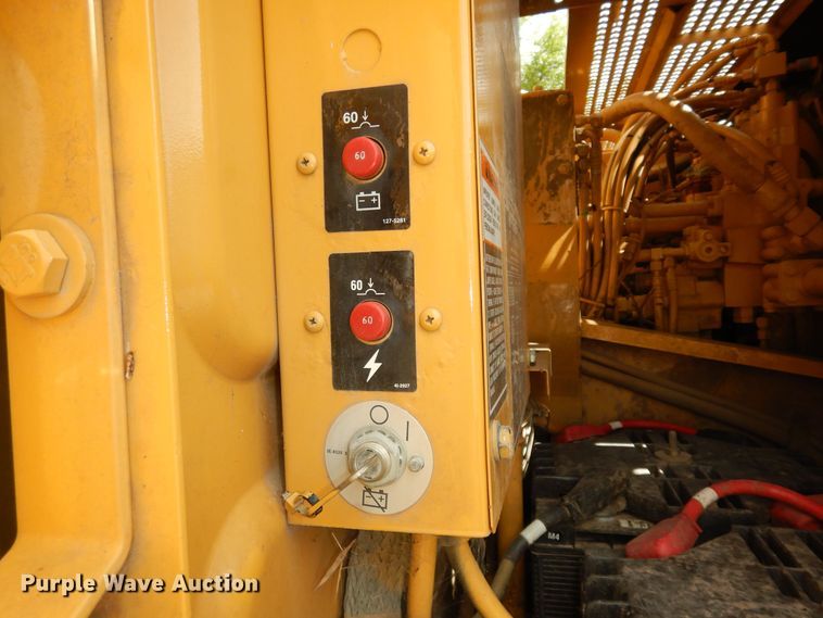 image for item DJ6118 1997 Caterpillar 325BL  excavator