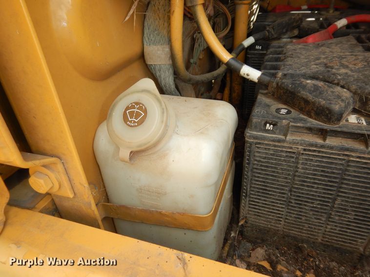 image for item DJ6118 1997 Caterpillar 325BL  excavator