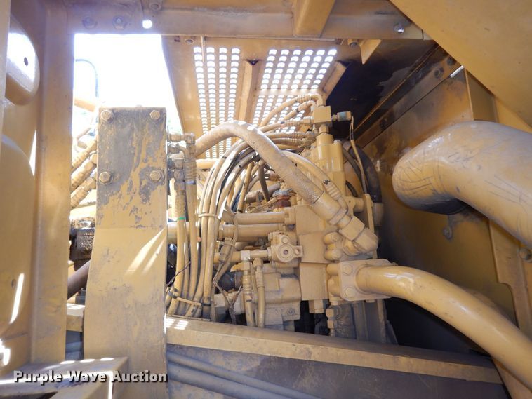 image for item DJ6118 1997 Caterpillar 325BL  excavator