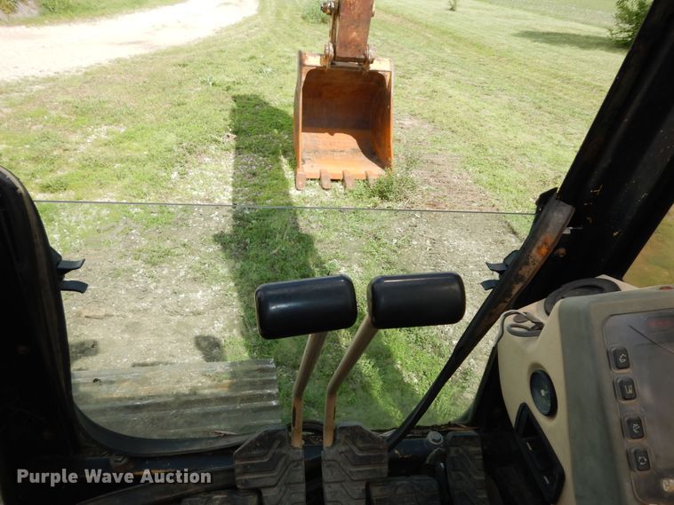 image for item DJ6118 1997 Caterpillar 325BL  excavator