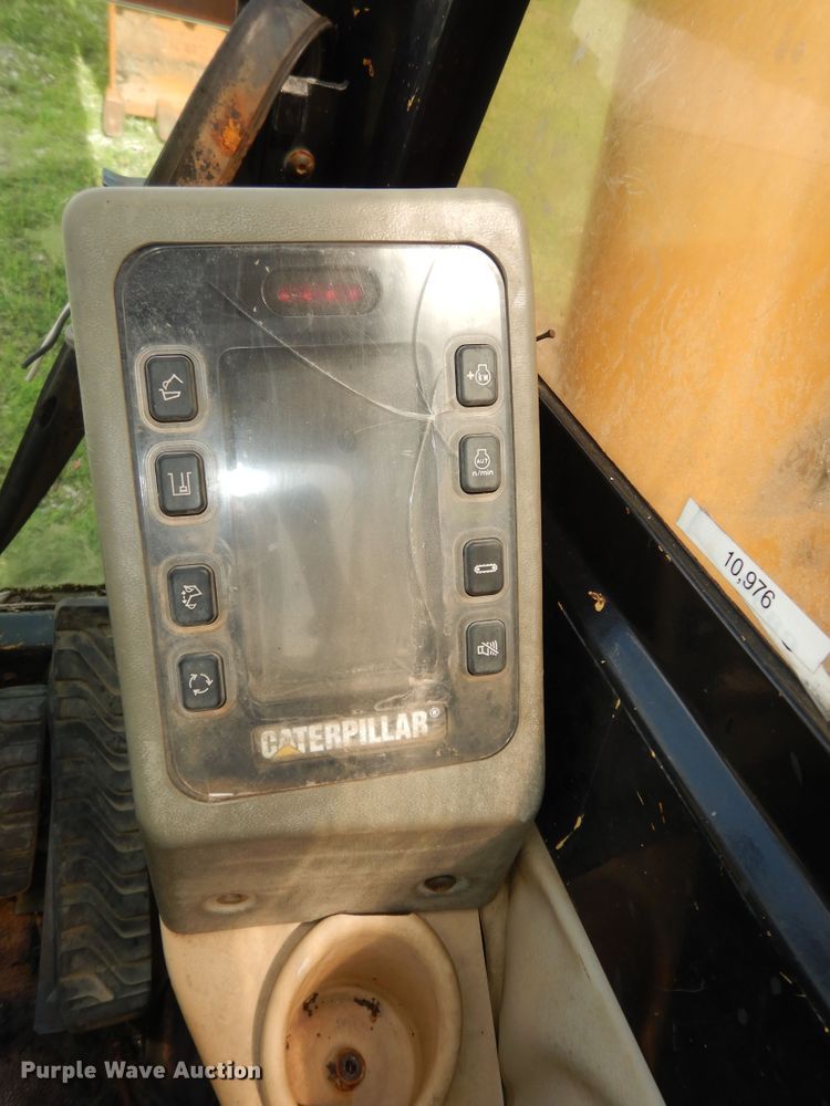 image for item DJ6118 1997 Caterpillar 325BL  excavator