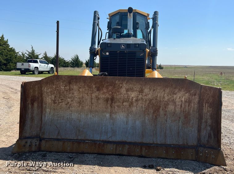 image for item DJ7650 2013 John Deere 850K  dozer