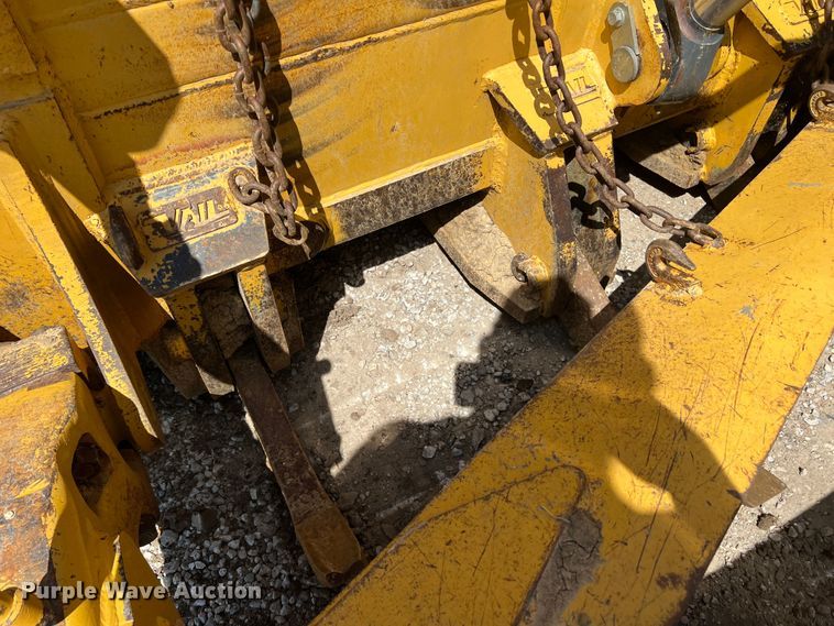 image for item DJ7650 2013 John Deere 850K  dozer