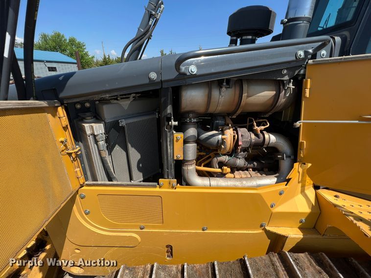 image for item DJ7650 2013 John Deere 850K  dozer