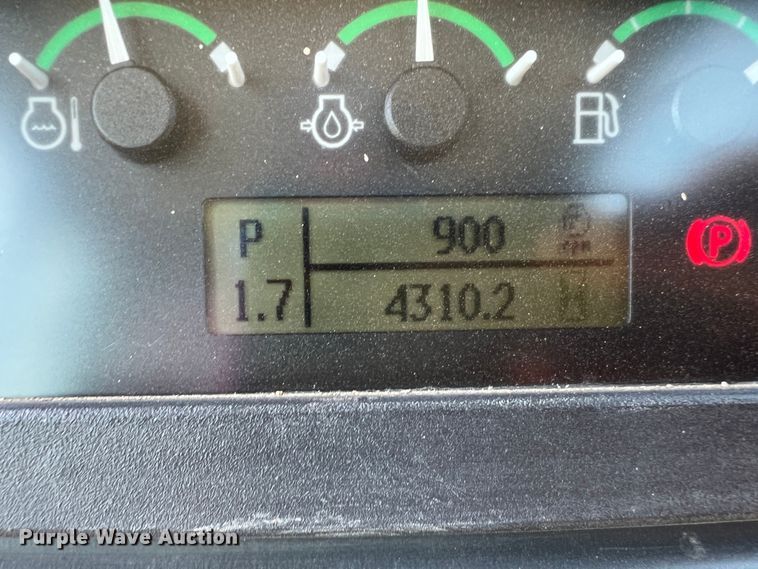 image for item DJ7650 2013 John Deere 850K  dozer