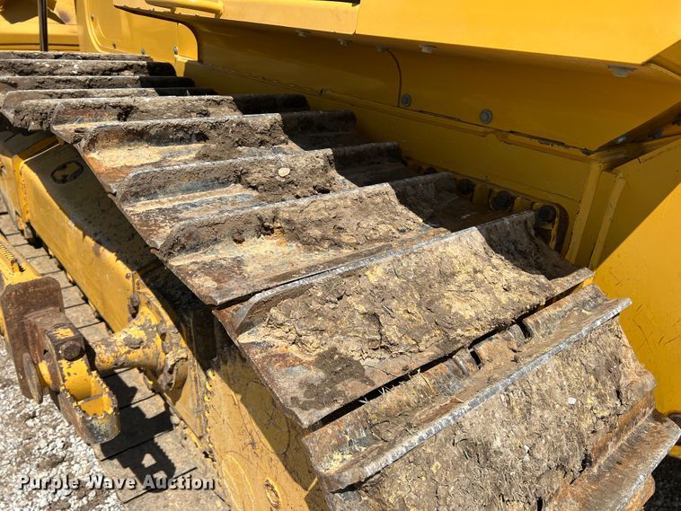 image for item DJ7650 2013 John Deere 850K  dozer