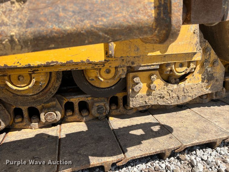 image for item DJ7650 2013 John Deere 850K  dozer