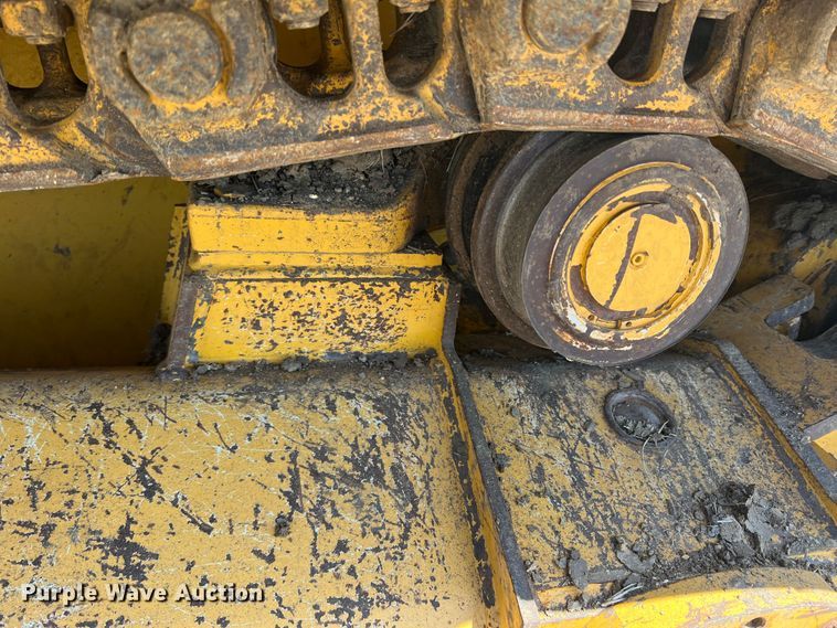 image for item DJ7650 2013 John Deere 850K  dozer