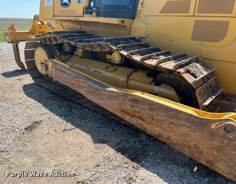 image for item DJ7650 2013 John Deere 850K  dozer