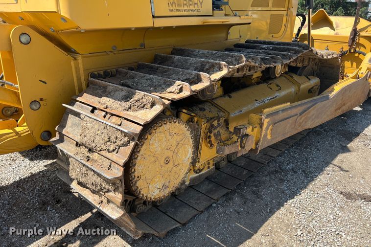 image for item DJ7650 2013 John Deere 850K  dozer